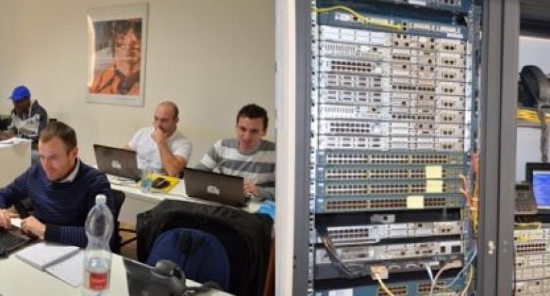 Nuovo Corso Cisco CCNP SWITCH a Milano